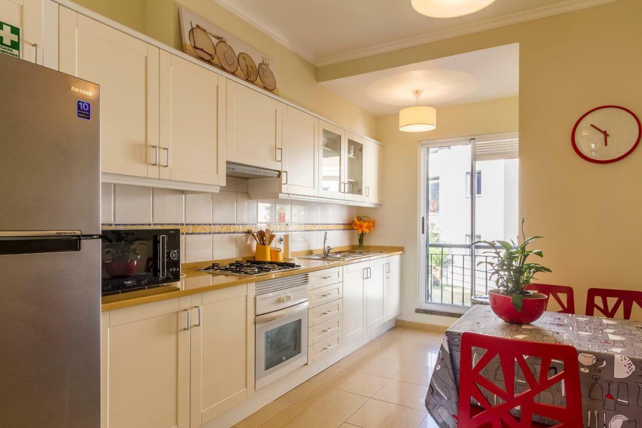 Apartamento Sunny Ponta 